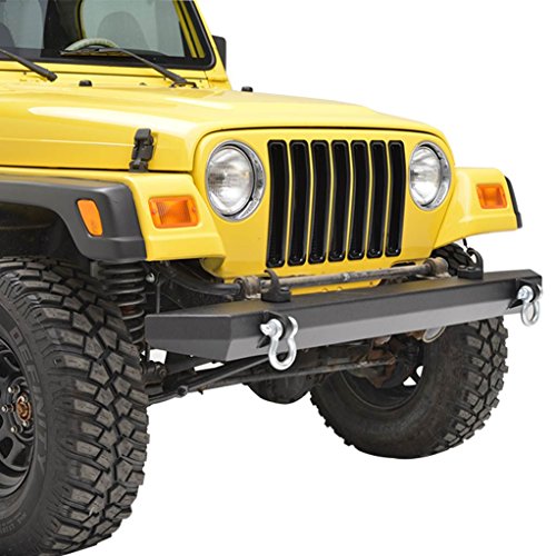 Jeep Wrangler YJ Bumpers YJ Jeep Bumper Replacements