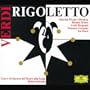 Verdi: Rigoletto [Complete] [Germany]