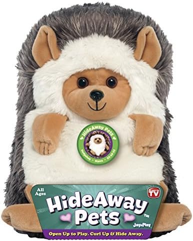 Jay At Play 15 Hideaway Pets (Hedgehog) by Jay at Play