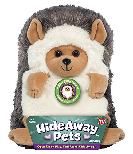Jay At Play 15 Hideaway Pets (Hedgehog) by Jay at Play