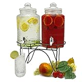 Berkshire Twin Hammered Beverage Dispensers Berkshire Twin Hammered Beverage Dispensers