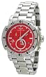 Corvette #CR-276C Men's Stingray Collection Stainless Steel Swiss Chronograph Watch