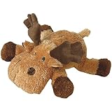 Pet Lou MOO-14 Colossal Dog Chew Toy, 14-Inch Moose