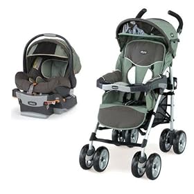 Chicco Trevi Travel System