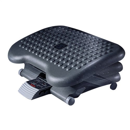 RUB04653 - Height-Adjustable Tilting Footrest