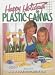 Book Happy Holidays in Plastic Canvas