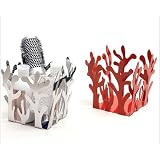 Alessi Mediterraneo Multipurpose Container Red by Alessi