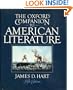 The Oxford Companion to American Literature