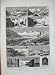 1882 Tunis Dwellings Troglodytes Adedj Djuama Valley