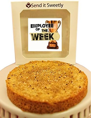 Send It Sweetly 1/2 Pound Jumbo Snicker Doodle Cookie Employee Of The Week