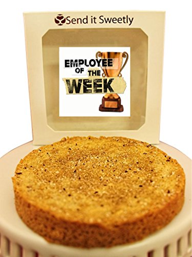 Send It Sweetly 1/2 Pound Jumbo Snicker Doodle Cookie Employee Of The Week