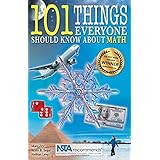 101 things everyone should know about math