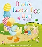 Duck's Easter egg hunt
