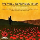 We Will Remember Them