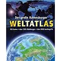 Der gro�e Ravensburger Weltatlas