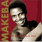 Makeba: The Miriam Makeba Story book cover
