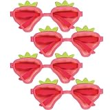 Strawberry Shortcake Sunglasses 4ct