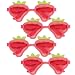 Strawberry Shortcake Sunglasses 4ct
