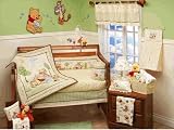 Pooh Days of Hunny 4-Piece Crib Set