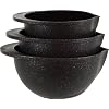 Trudeau Mixing Bowls, Set of 3