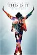 Michael Jackson's This Is It - Movie Poster (Size: 24" x 36")