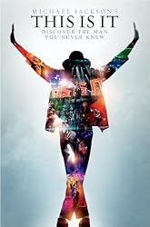 Michael Jackson's This Is It - Movie Poster (Size: 24" x 36")