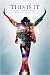 Michael Jackson's This Is It - Movie Poster (Size: 24" x 36")