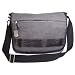 All Products : Halo Distressed Leather Trim Messenger Bag HMB031B