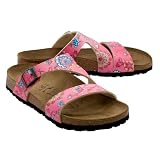 Birkenstock Malden Garden Pink by Birkenstock