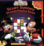 Scary Sudoku Sticker Puzzles Book (Mickey Mouse Clubhouse)