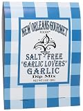 Review New Orleans Gourmet Foods  / New Orleans Gourmet Foods Salt-Free Garlic Lover's Garlic Dip Mix, 1-Ounce Bags (Pack of 8)