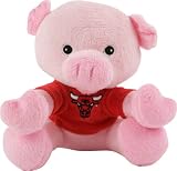 Chicago Bulls Plush Baby Pig