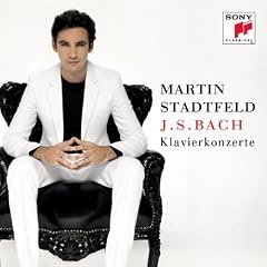 Bach: Piano Concertos Vol. 2