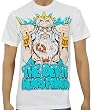THE DEVIL WEARS PRADA - Triton - White T-shirt