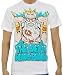 THE DEVIL WEARS PRADA - Triton - White T-shirt