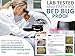 SafeRest Zippered Mattress Protector - Premium 6-9 Inch Waterproof Mattress Cover for Bed - Breathable, Noiseless Washable Mattress Encasement - Full