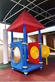 Kidstuff Playsystems 5907 Infant-Toddler Playsystem