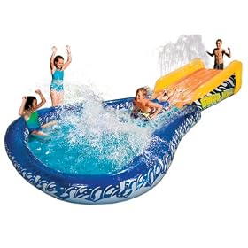 Banzai   Cannonball Splash Water Slide