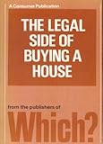 The legal side of buying a house