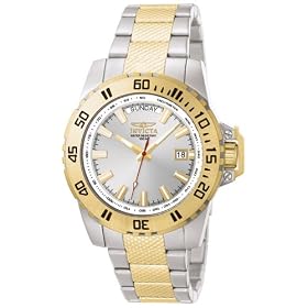 Invicta Men's Sport Collection Two-Tone Stainless Steel Watch #5247