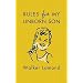 Rules for My Unborn Son