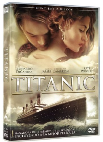 Titanic [DVD]