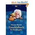 Einschlafbuch f�r Hochbegabte: Von Genies f�r Genies