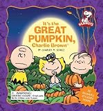 It's the Great Pumpkin, Charlie Brown [With 30 Reusable Stickers] [ITS THE GRT PUMPKIN CHARLI -OS]