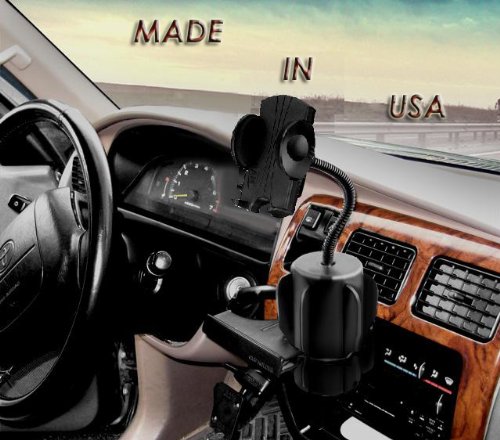 RAP-299-2U UN1U NEW RAM UNIVERSAL DRINK CUP HOLDER MOUNT FOR SMALL CELL PHONES