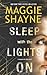 Sleep with the Lights On (A Brown and De Luca Novel)