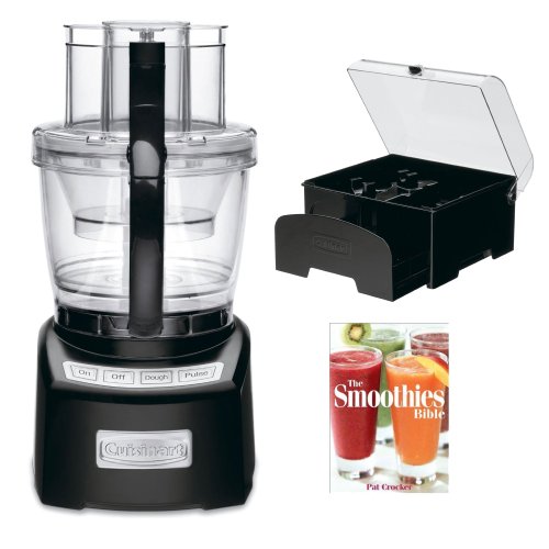 Cuisinart food processor storage case 3.5