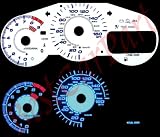 00-05 Toyota Celica GTS WHITE GLOW GAUGES