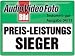 Auszeichnung