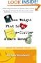 Lose Weight, Find Love, Declutter and Save Money